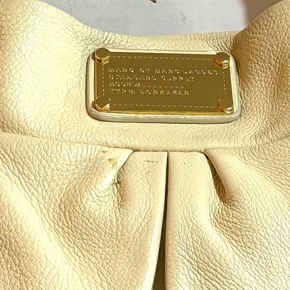 Marc by Marc Jacob’s Elegant cream Shoulder Bag - Picture 10 of 10